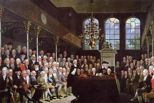 17世纪英国社会转型,教会面临巨大冲击,圣徒传记深入人民生活