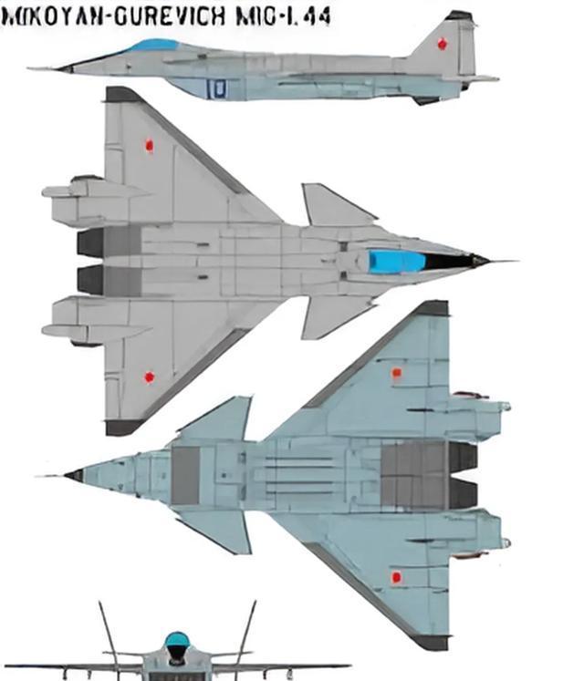 如果米格144成功了苏联五代机会不会改变这个世界?
