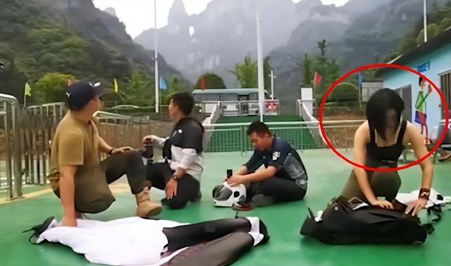 天津24岁女孩刘安,挑战翼装飞行不幸去世,临终的遗言令人泪目