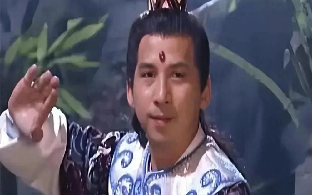 曹荣五大经典形象,摩昂太子帅气逼人,孙悟空成鬼畜传奇