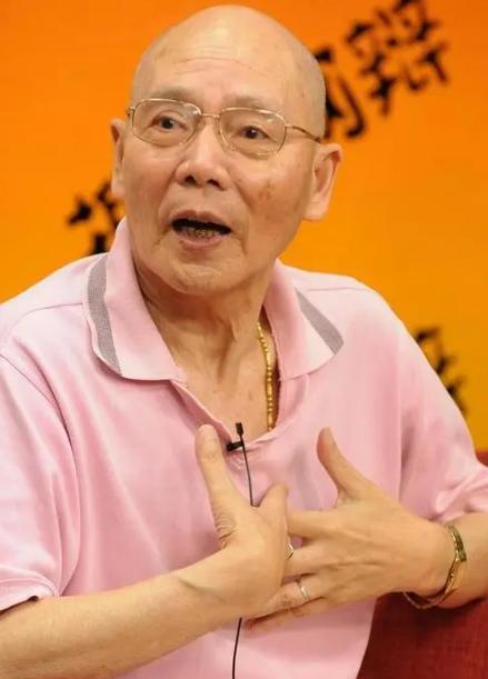 "沙和尚"闫怀礼:临终前想见师傅师兄,"猪八戒"迟来了5分钟