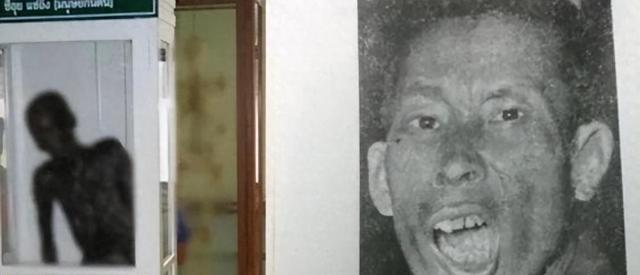 抗日战士黄利辉:被泰国做成干尸61年!罚站博物馆万人唾骂食人