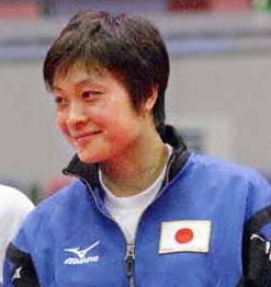 何智丽:入日籍改名小山智丽,击败邓亚萍大喊哟西,后来过得如何