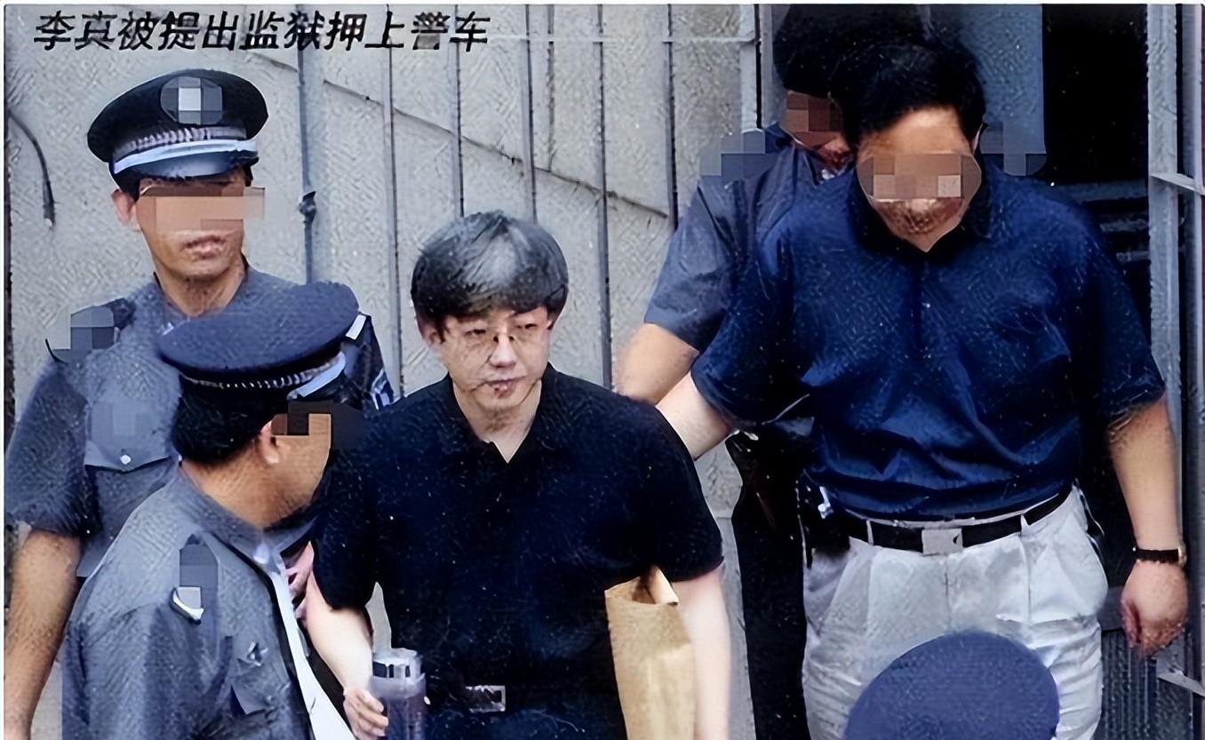 河北第一秘李真案件