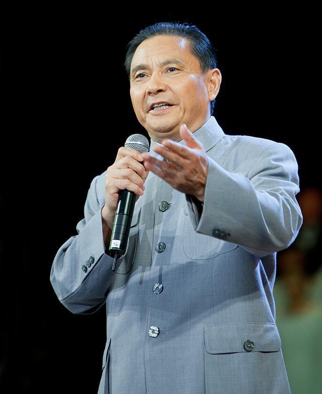 著名演员卢奇:与妻子生死与共,将演员女婿当儿子