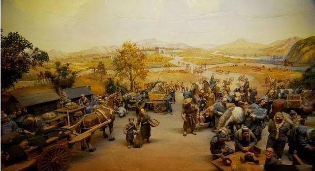 明朝大移民及其他世事