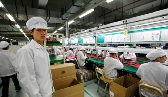 富士康在越南再投2个工厂,风评反转,人们开始怀念富士康