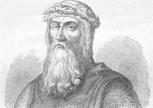 打完仗就建立国家,布永的戈弗雷建立耶路撒冷,影响欧洲封建体制