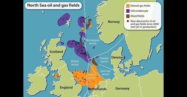 昔日西欧洲背靠油田赚大钱,如今坐吃山空,被俄罗斯残忍制裁