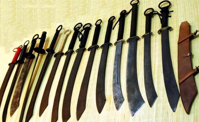 破锋八刀:经过战场检验的传统武术,你再说传武不行我听听