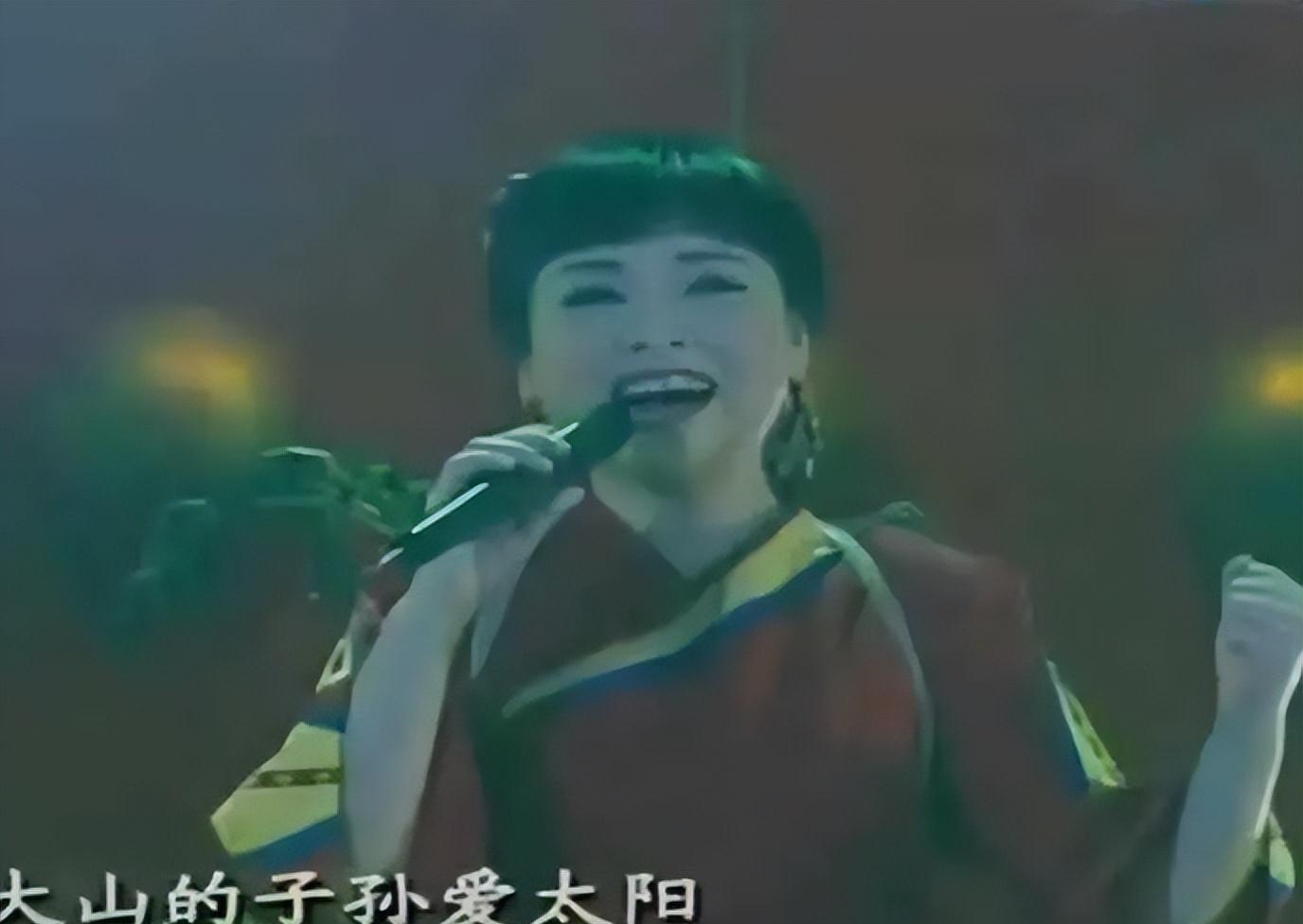 李琼的山路曲折因一字失误而止,乐坛梦想如烟