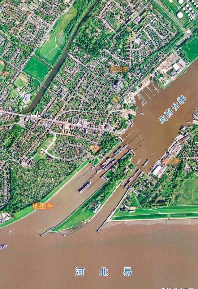 德国的基尔运河,为何能卡住半个欧洲的脖子?