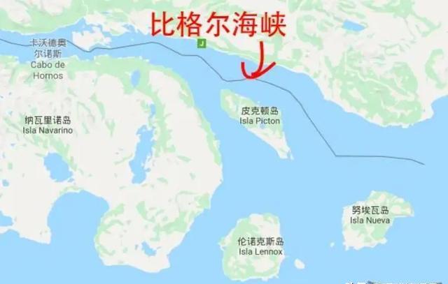 悲催的阿根廷:马岛被英国占领,火地岛为什么也"争"不过智利?