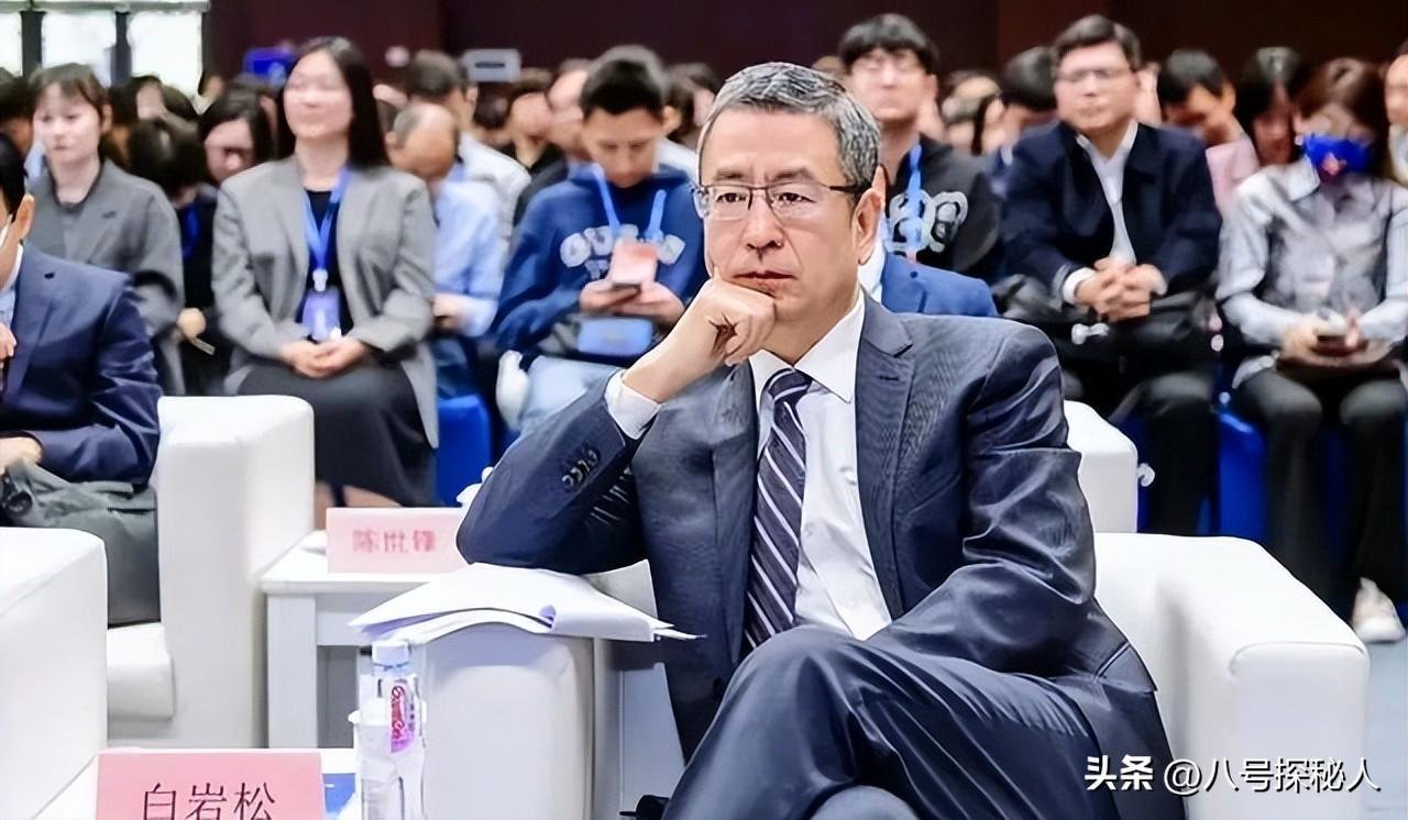 央视一哥白岩松近况,饱受病痛侵扰,56岁面容憔悴惹人怜!