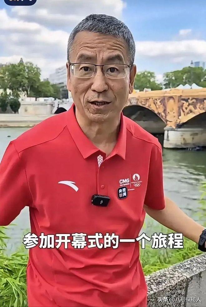 央视一哥白岩松近况,饱受病痛侵扰,56岁面容憔悴惹人怜!