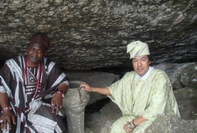 山东"非洲酋长"房一波:拥有封地500多亩,还能娶很多老婆