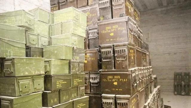 中国炮弹储备数量