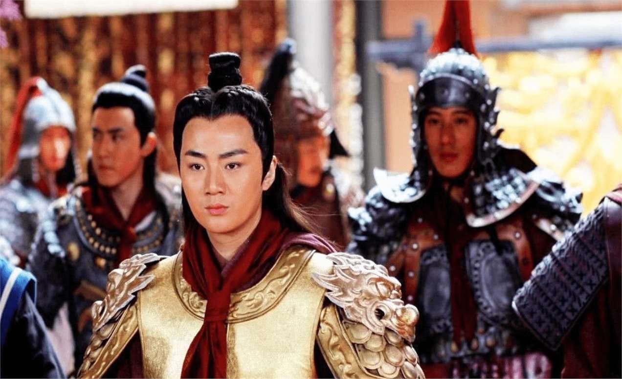 大唐战神李靖,凌烟阁排名仅第八,前七豪杰何方神圣?