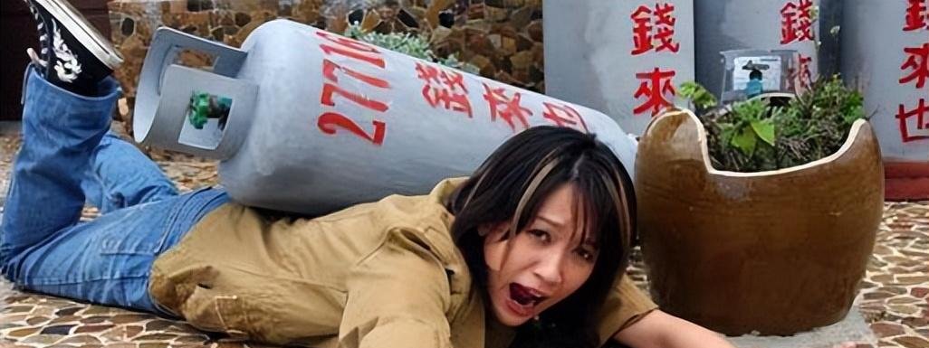 "睾丸天后"陈乔恩:台湾街头找睾丸吃,节目上直接脱贴身衣物