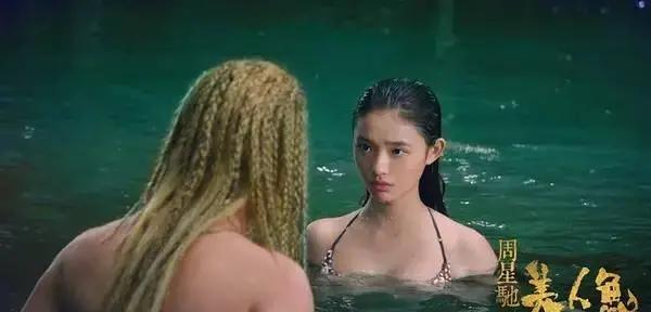 电影《美人鱼》:精神荒芜下的情感诉求,唤醒国人的环保意识