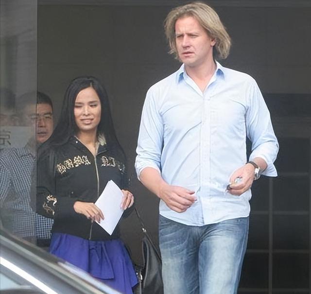 韦唯自作自受:残忍抛弃付笛声,爱上已婚侯耀文,远嫁国外被家暴