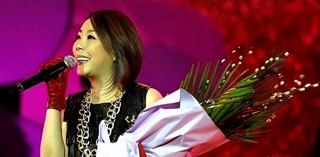 赵本山御用歌手衡越:被相恋10年的男朋友骗财骗色,儿子生父成谜