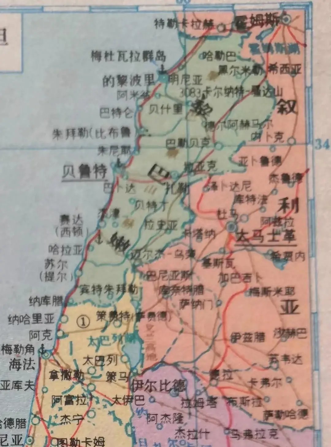黎巴嫩与以色列国力军力对比如何?两国实力大揭秘差距令人瞩目