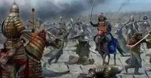 野狐岭战役,10万蒙古军大破50万金军,铁木真灭亡金朝的经典之战