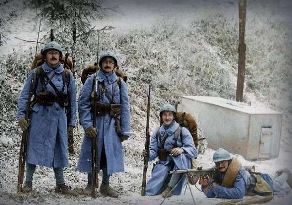 "小毛奇"的悲凉:施里芬伯爵敲桌子训斥,为何"恨铁不成钢"?