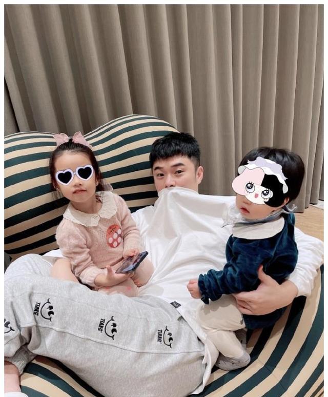 陈赫前妻晒近照,脖子上现爱的纹身,与外国男友交往6年忙着旅游