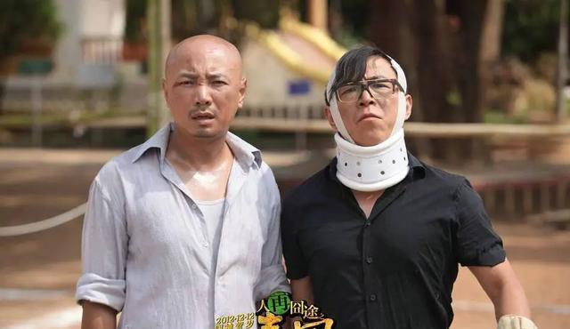 回顾 徐峥王宝强黄渤同台飙戏,再看还是笑到肚子痛