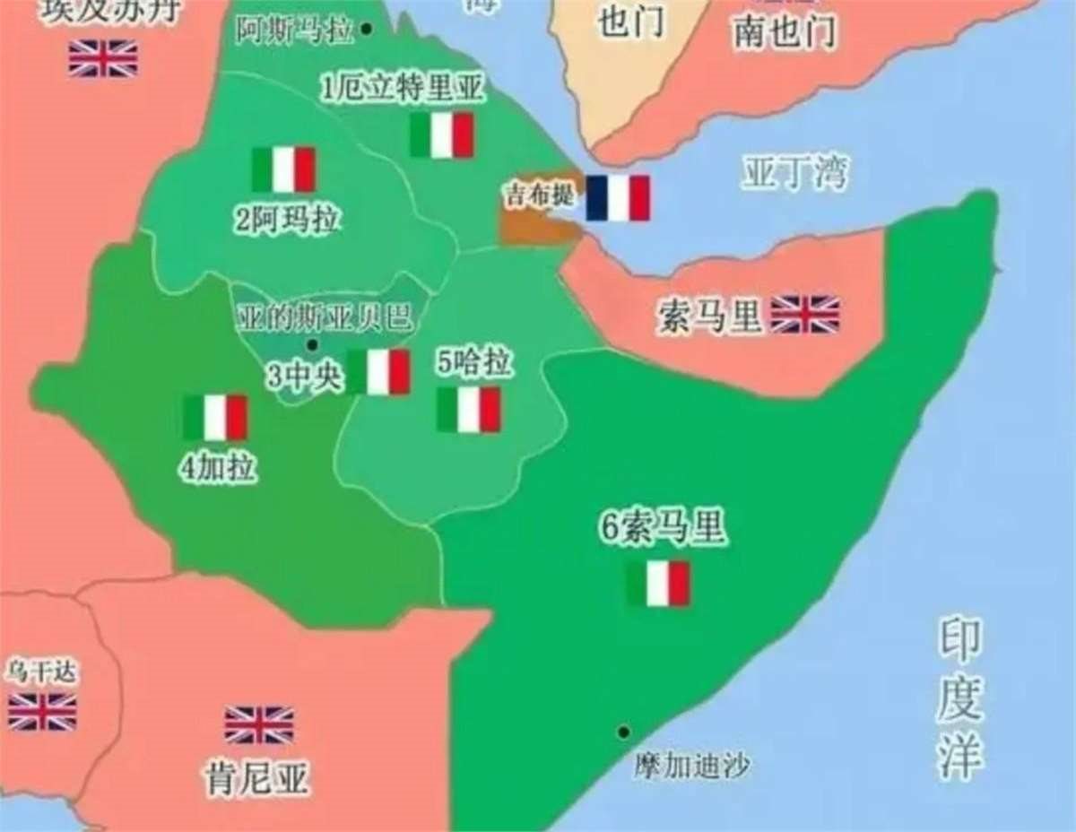中国在吉布提建航天基地,彰显科技实力,中国为何愿意在非洲建?
