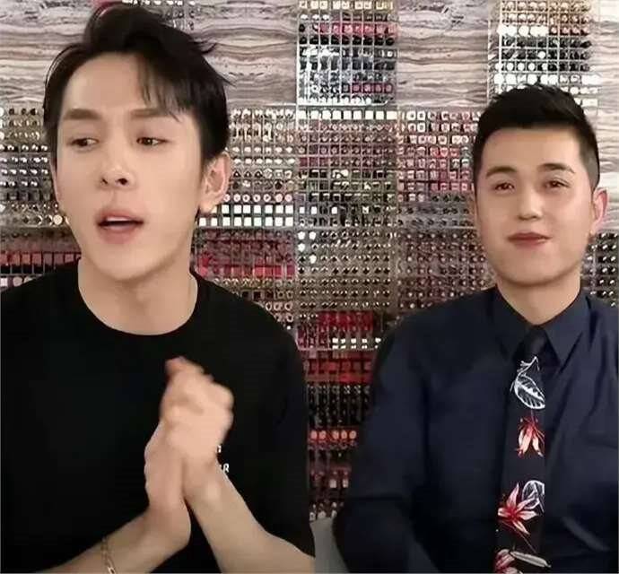 李佳琦小助理付鹏现状公开,和清纯男伴相依相偎过生日,网友惊了