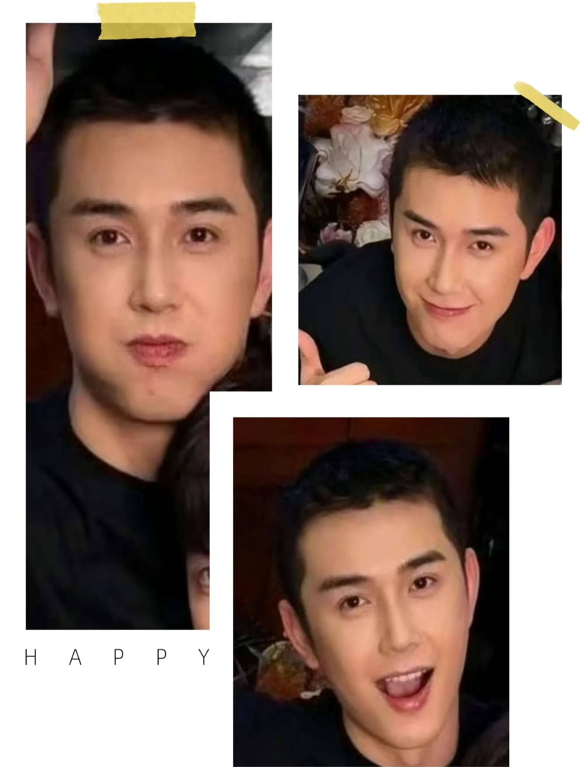 李佳琦小助理付鹏现状公开,和清纯男伴相依相偎过生日,网友惊了