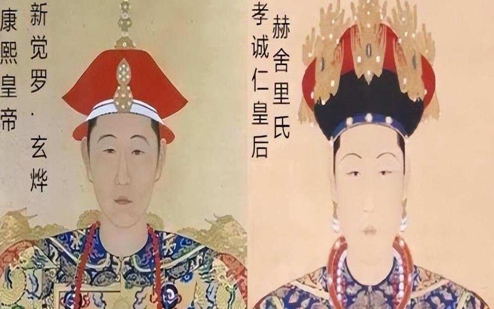 索尼秘传孙女御夫术,成康熙心头朱砂痣,遗憾终因难产香消玉殒