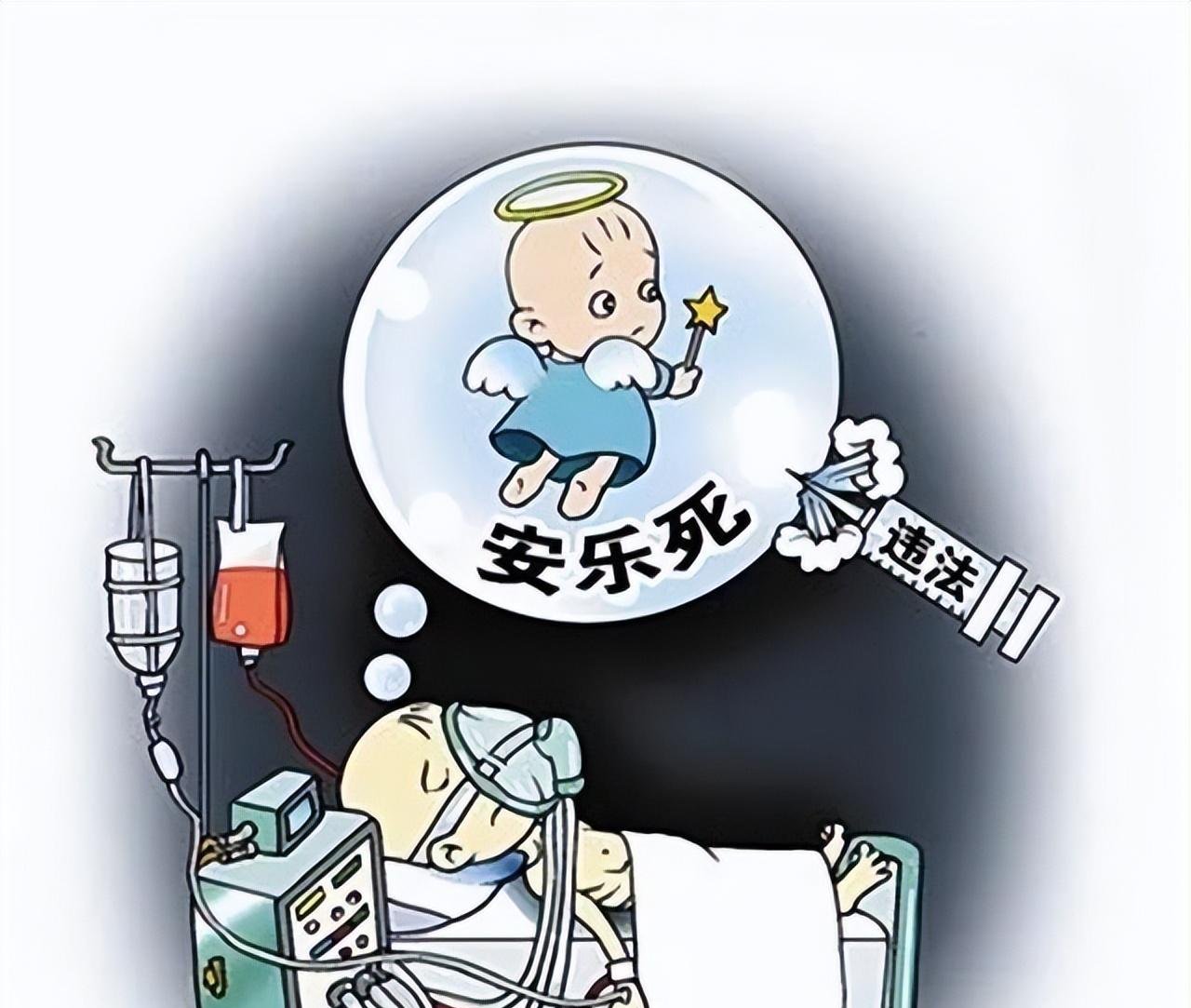 "安乐死"没有痛苦?别看走的很安详,但它的痛苦程度超出你想象