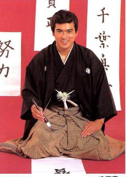 "雄霸"千叶真一的成名史,和他痴爱过的三位女人