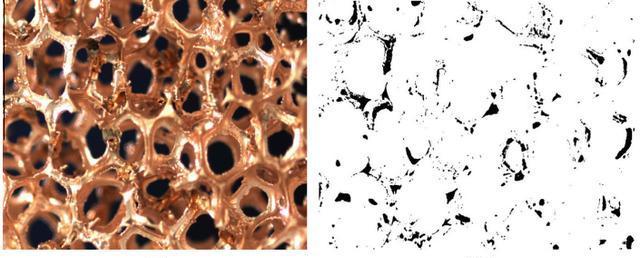 回顾 石蜡金属泡沫复合相变材料的制备和热特性分析