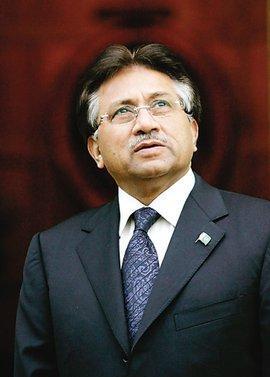 "铁腕总统"到"叛国死囚":从穆沙拉夫的角度深入巴基斯坦