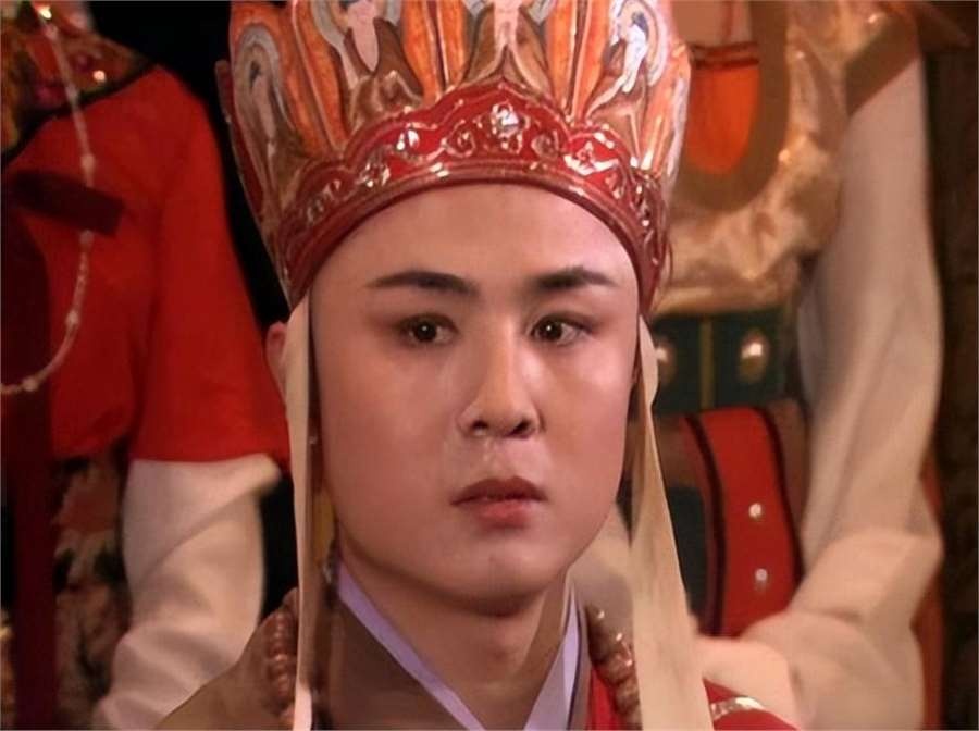 西游记徐少华:因唐僧成名,终被三藏所累,人生如戏