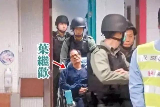 "世纪悍匪"张子强落网后,美貌妻子外出游玩,却被4名劫匪打劫