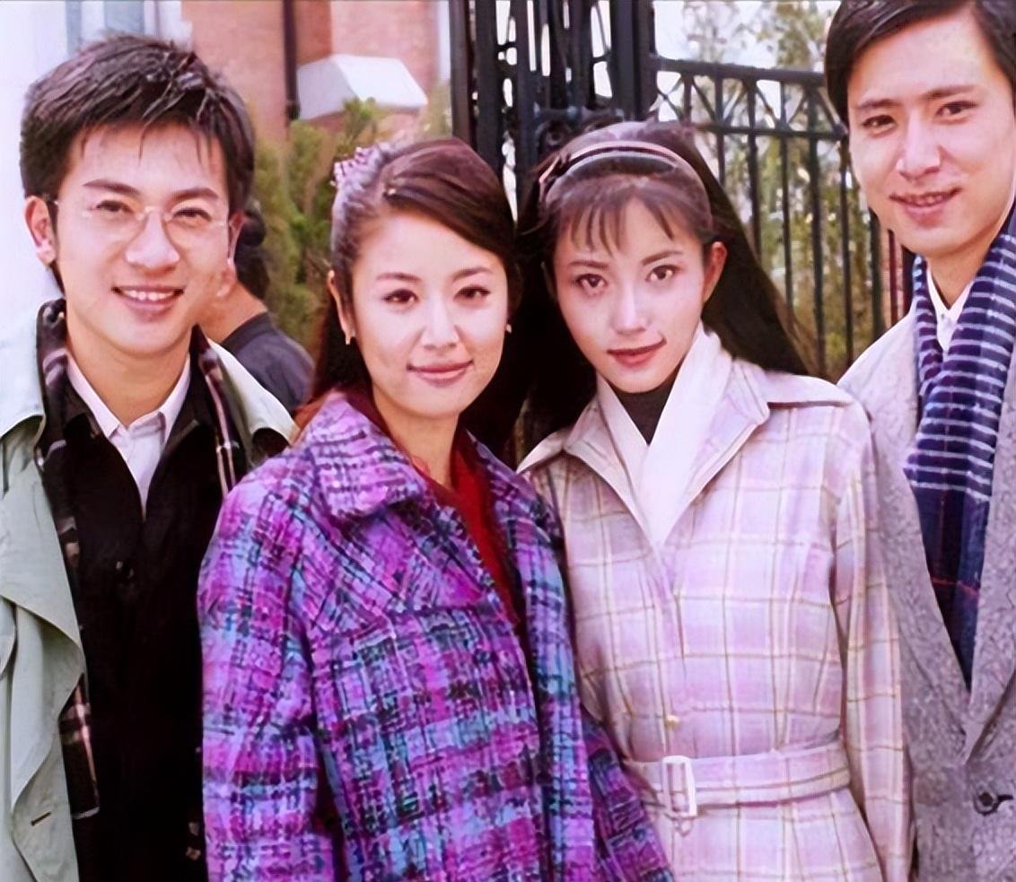 《情深深雨濛濛》中7位女角色中,有的比主角还美,最美的还得她