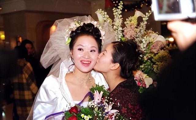 "天下第一双"葛菲,顾俊:是冤家也是姐妹,退役后都嫁了好人家