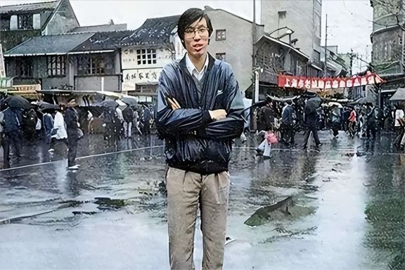 "跳高王子"朱建华:被淘汰后远赴美国,却在穷困潦倒时回国创业