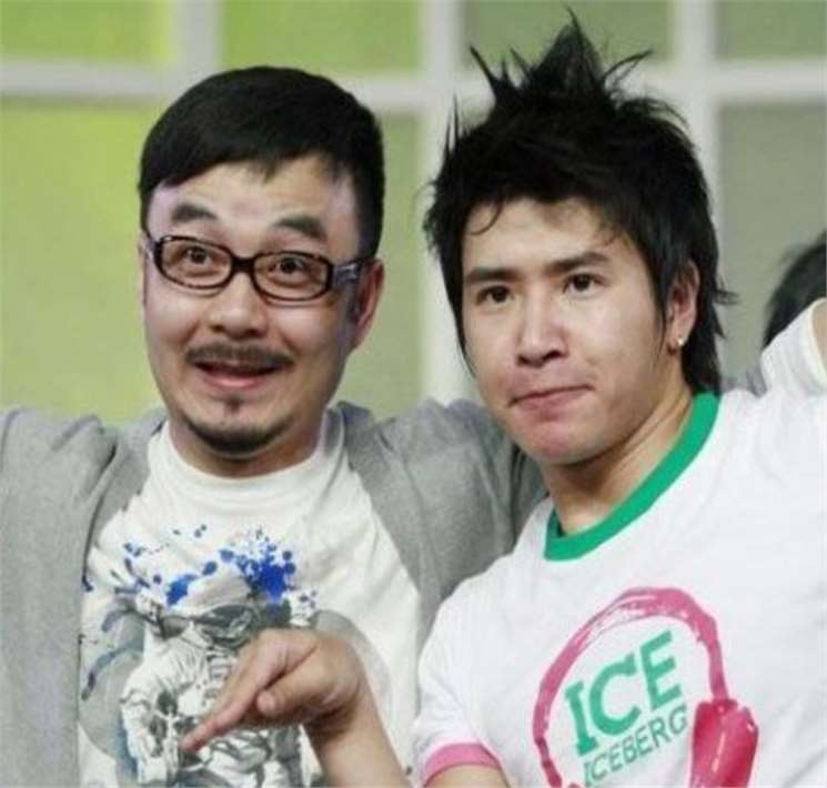 欧弟罗志祥关系微妙,与汪涵矛盾曝光,背后故事引猜测