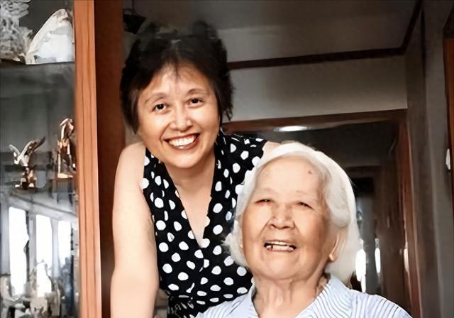 北大教授夫人陈司寇,96岁断食结束生命,生前一句话,发人深省