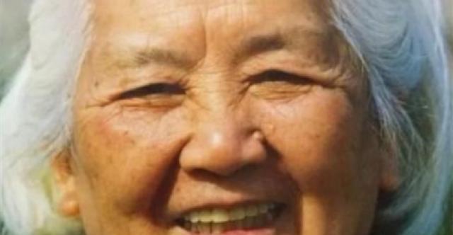 北大教授夫人陈司寇,96岁断食而终,离世前留下一句话很有哲理