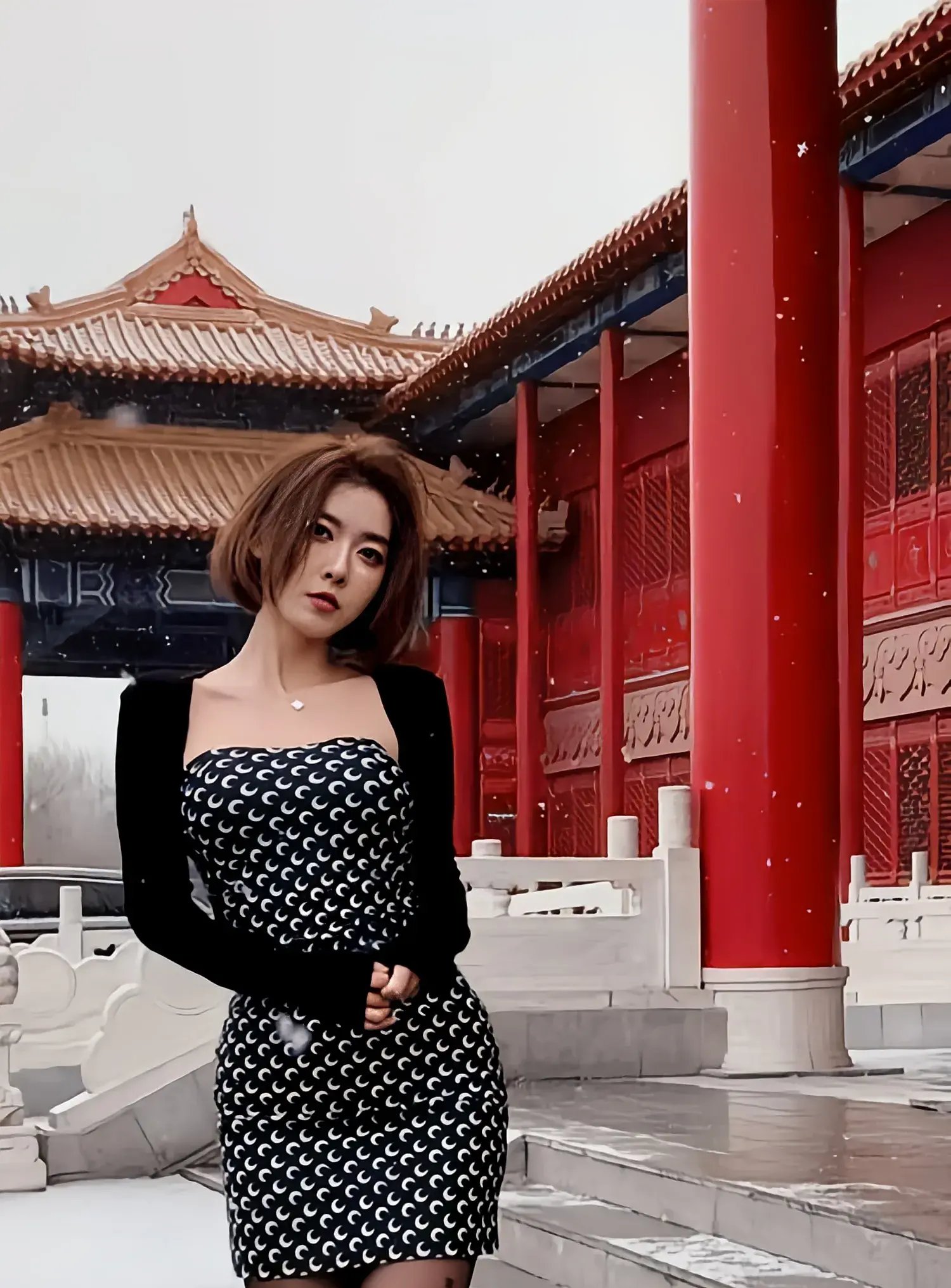 超2000万粉丝的网红美女主播聂小雨颜值魅力与才华气质完美融合