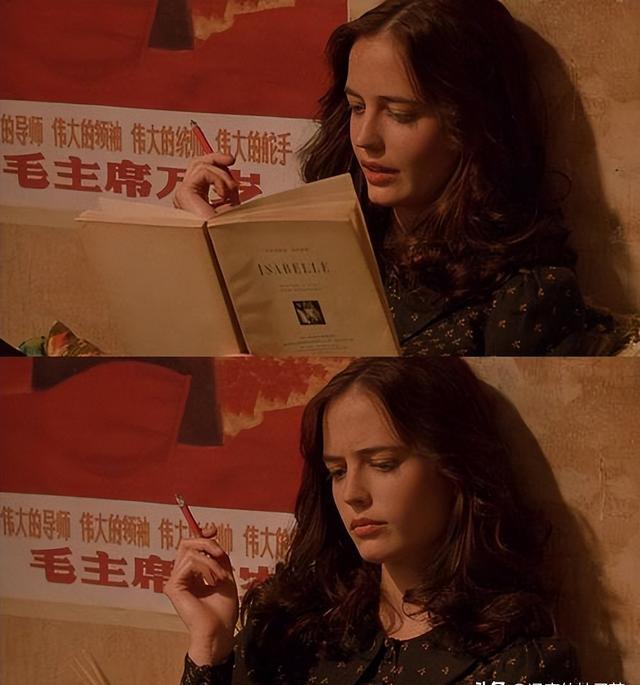 解析《戏梦巴黎》,你的青春栖息于梦境,我的理想染上你的青春