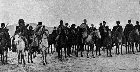 马赫诺运动:"土匪行动"居然能掌控内阁?这究竟是怎样的革命?